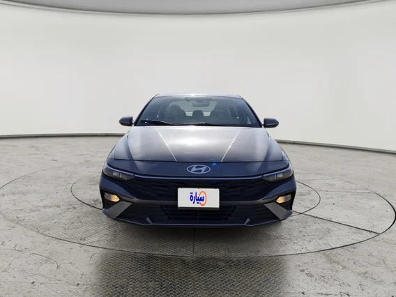 هيونداي النترا فلييت 2024 