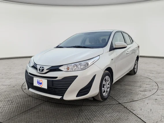 تويوتا يارس Y 2019 