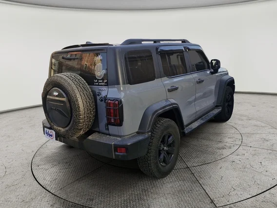 جريت وول تانك 300 تشالنجر 2025 دبل