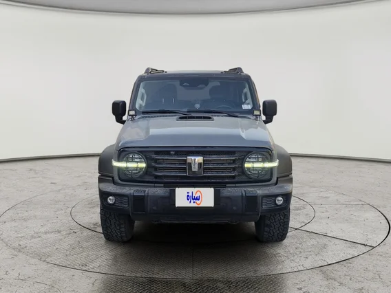 جريت وول تانك 300 تشالنجر 2025 دبل