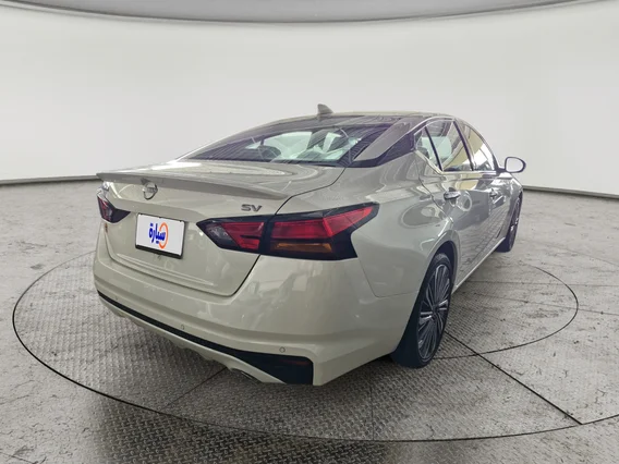 Nissan Altima SV 2025 