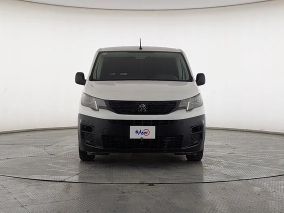 Peugeot Partner Short van 2022 
