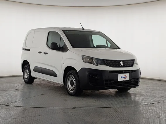 Peugeot Partner Short van 2022 