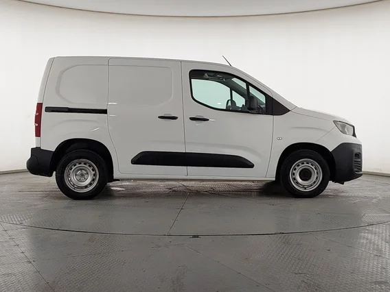 Peugeot Partner Short van 2022 