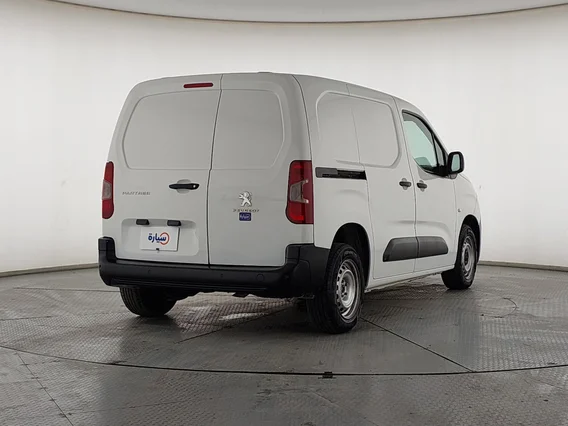Peugeot Partner Short van 2022 