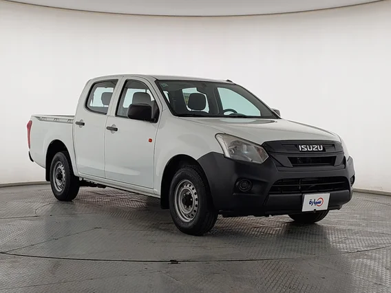 Isuzu D-max Double Cab 2021 