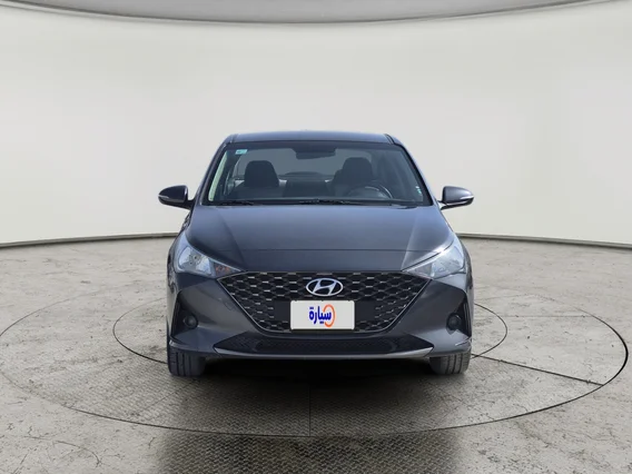 Hyundai Accent Smart 2022 