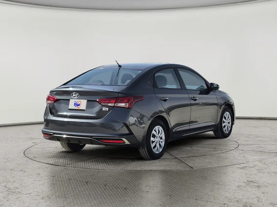 Hyundai Accent Smart 2022 