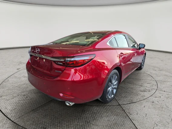 مازدا 6 Skyactive G 2022 