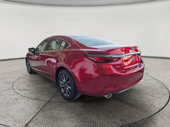 مازدا 6 Skyactive G 2022 