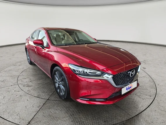 مازدا 6 Skyactive G 2022 