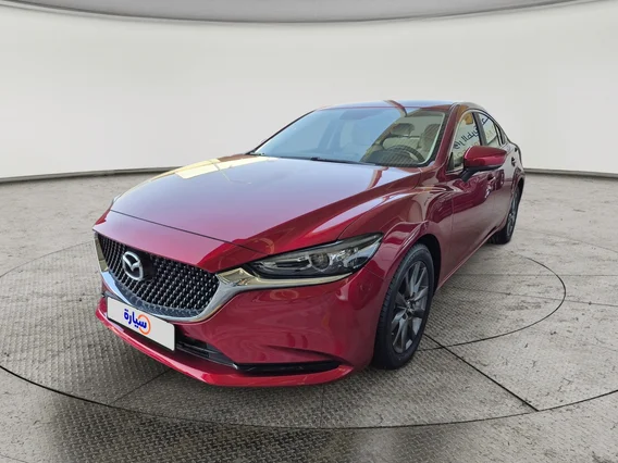 مازدا 6 Skyactive G 2022 
