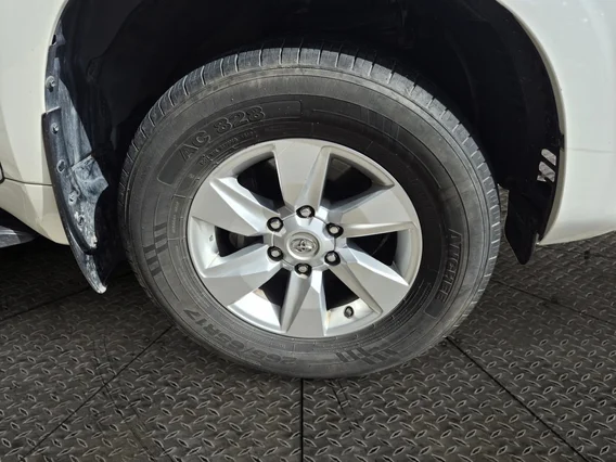 Toyota Prado TXL 2021 دبل