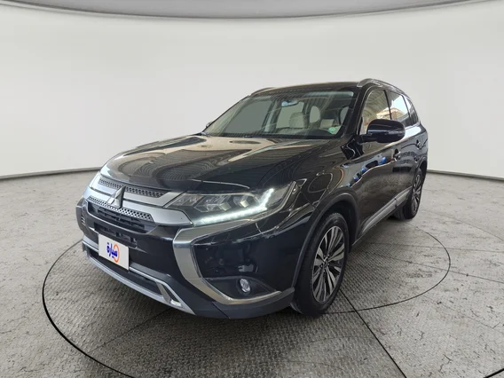 ميتسوبيشي اوتلاندر CLS 2020 