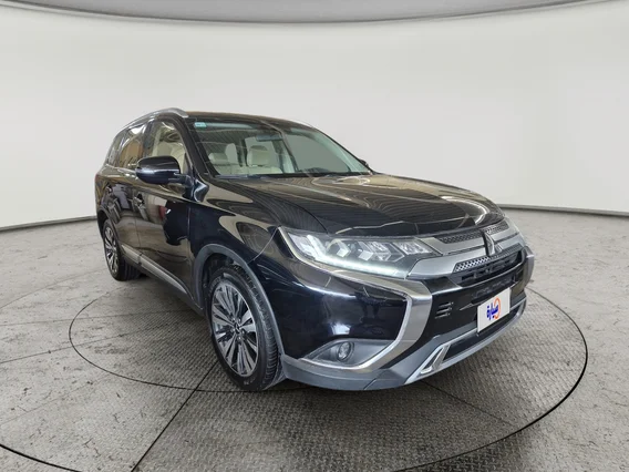 ميتسوبيشي اوتلاندر CLS 2020 