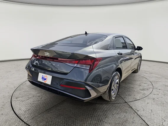 هيونداي النترا سمارت صيني 2024 