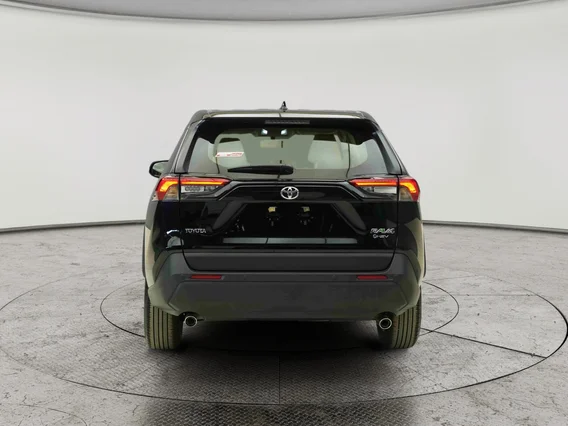 تويوتا راف فور LE HEV 2025 