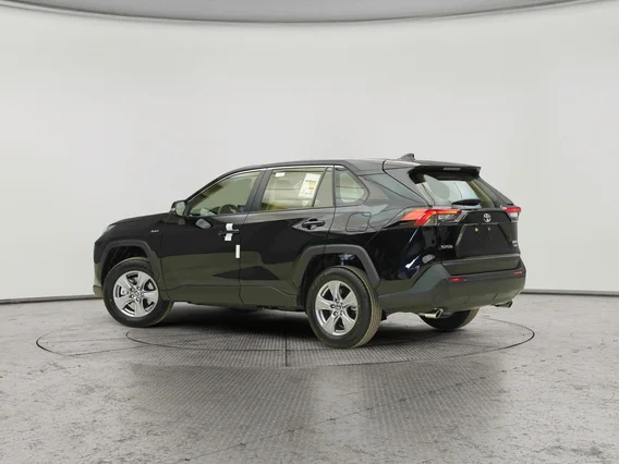 تويوتا راف فور LE HEV 2025 