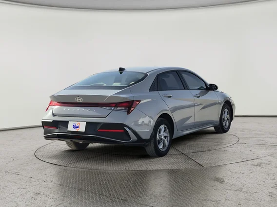 Hyundai Elantra Fleet 2024 