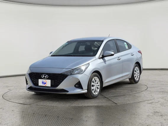 Hyundai Accent Smart 2022 