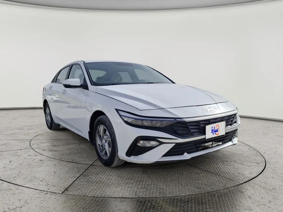 Hyundai Elantra Fleet 2024 