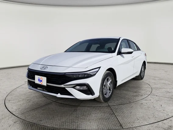 Hyundai Elantra Fleet 2024 
