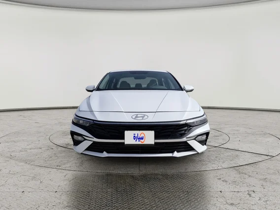 Hyundai Elantra Fleet 2024 