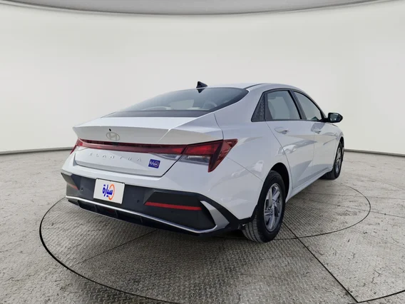 Hyundai Elantra Fleet 2024 