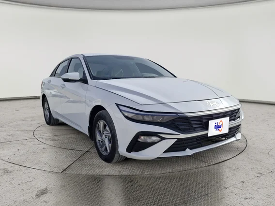 هيونداي النترا فلييت 2024 