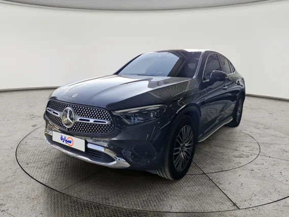 مرسيدس GLC 300 2025 