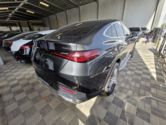 مرسيدس GLC 300 2025 