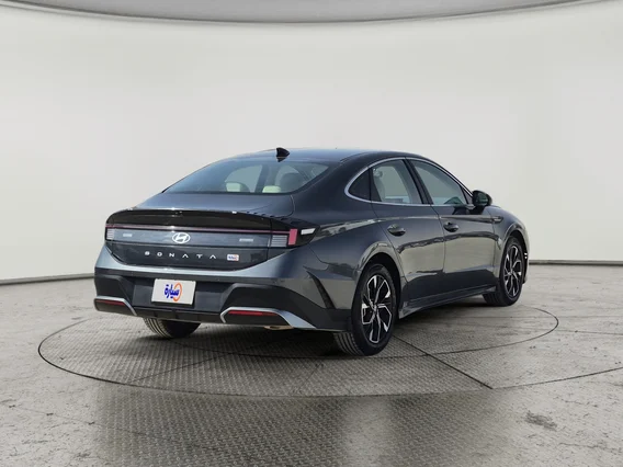 Hyundai Sonata Fleet 2024 