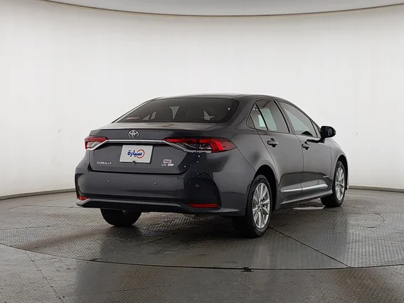 تويوتا كورولا XLI Executive 2024 