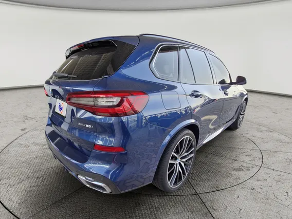 BMW X Series 5  xDrive 50i 2019 