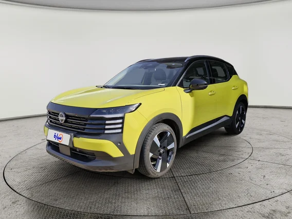 نيسان كيكس SL 2025 