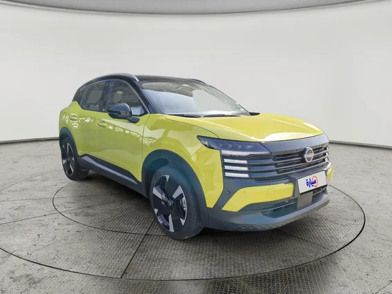 نيسان كيكس SL 2025 