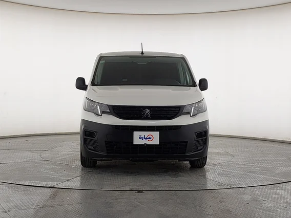 Peugeot Partner Short van 2022 