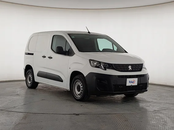 Peugeot Partner Short van 2022 
