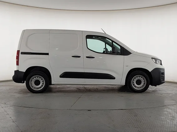 Peugeot Partner Short van 2022 