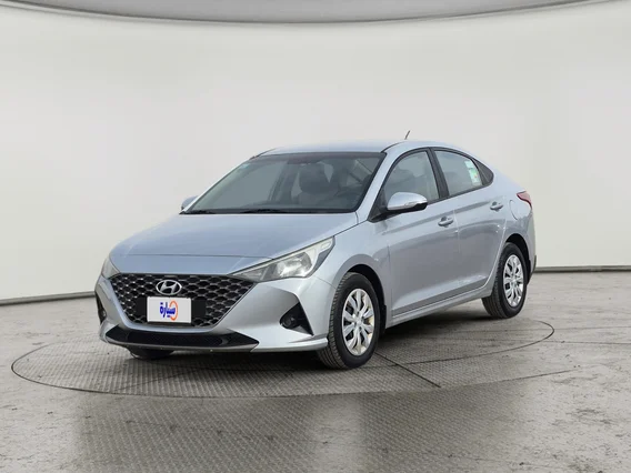 هيونداي اكسنت سمارت 2022 