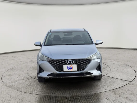 هيونداي اكسنت سمارت 2022 