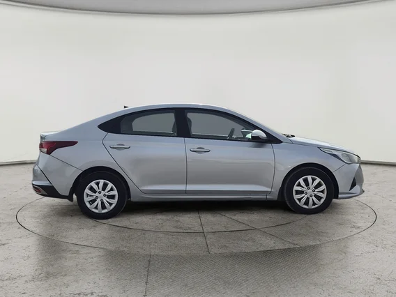 هيونداي اكسنت سمارت 2022 