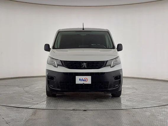 Peugeot Partner Short van 2023 