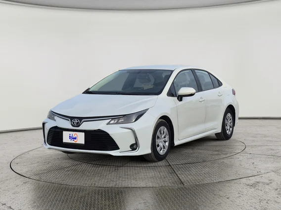 تويوتا كورولا XLI 2023 