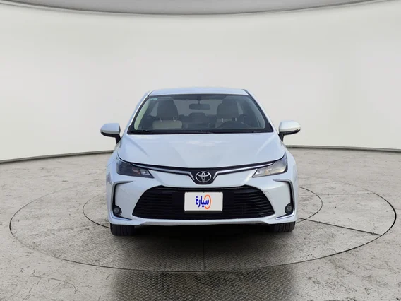 تويوتا كورولا XLI 2023 