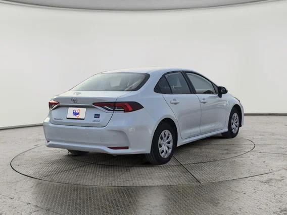 تويوتا كورولا XLI 2023 