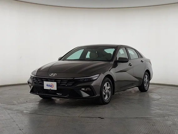 Hyundai Elantra Fleet 2024 