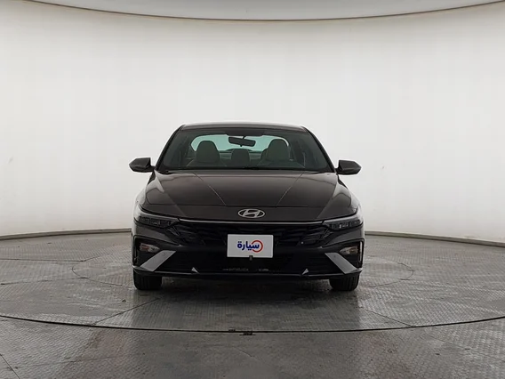 Hyundai Elantra Fleet 2024 