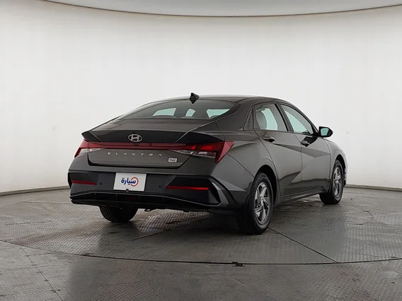 Hyundai Elantra Fleet 2024 