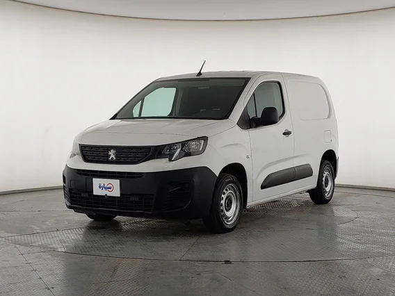 Peugeot Partner Short van 2022 